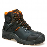 Pezzol Cobra Black Safety Boots
